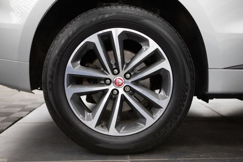 Used Jaguar F-Pace 2018 for sale - 77764612: Photo 12