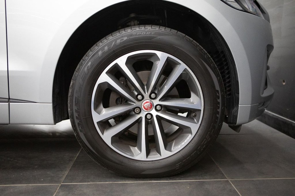 Used Jaguar F-Pace 2018 for sale - 77764612: Photo 13