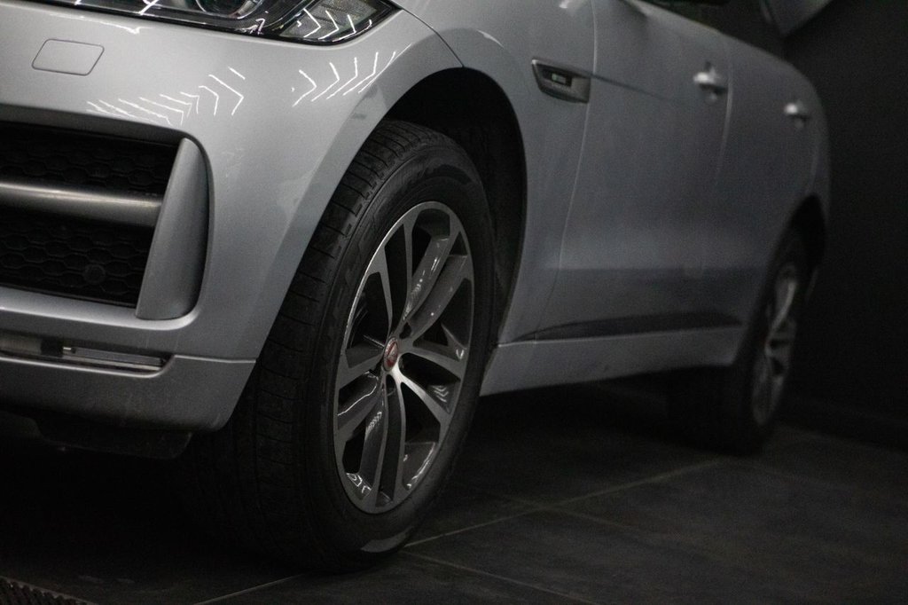 Used Jaguar F-Pace 2018 for sale - 77764612: Photo 19