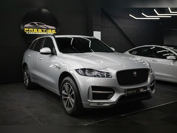 2018 (18) - 2.0 D240 R-Sport SUV 5dr Diesel Auto AWD Euro 6 (s/s) (240 ps)