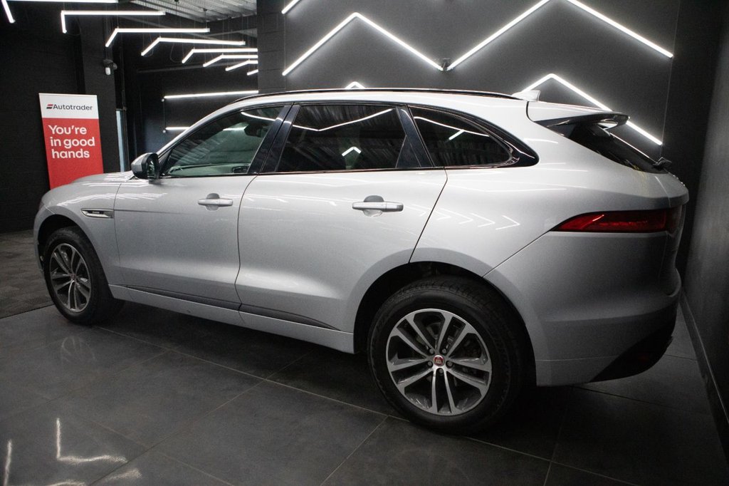 Used Jaguar F-Pace 2018 for sale - 77764612: Photo 20
