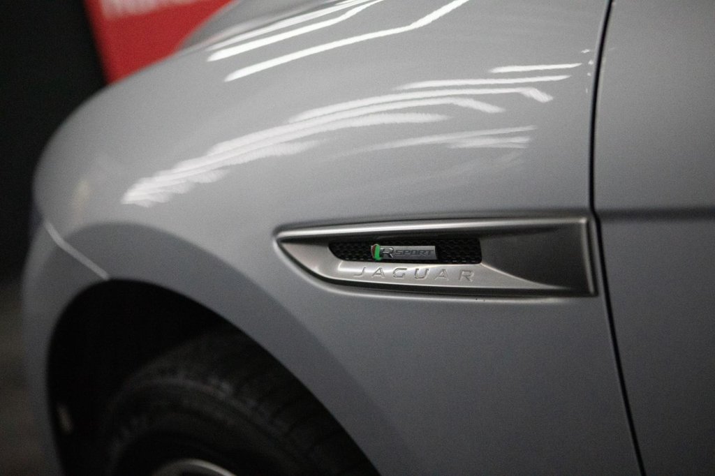 Used Jaguar F-Pace 2018 for sale - 77764612: Photo 21