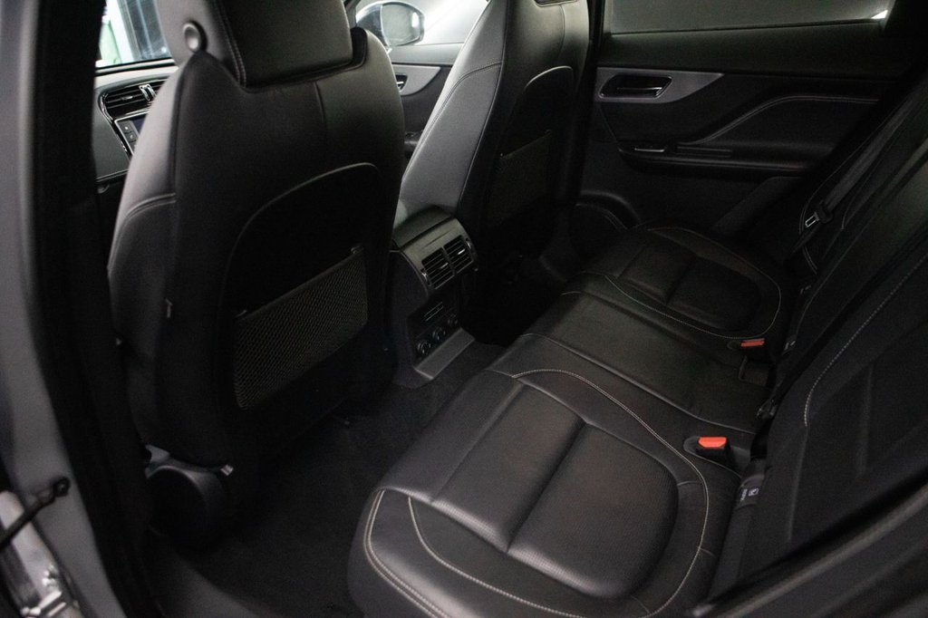 Used Jaguar F-Pace 2018 for sale - 77764612: Photo 29