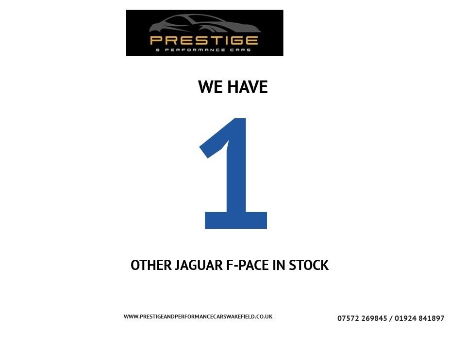 Used Jaguar F-Pace 2018 for sale - 77764612: Photo 38