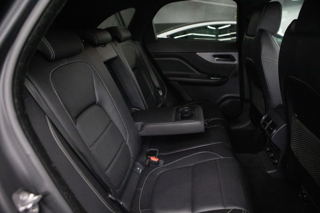 Used Jaguar F-Pace 2018 for sale - 77764612: Photo 8