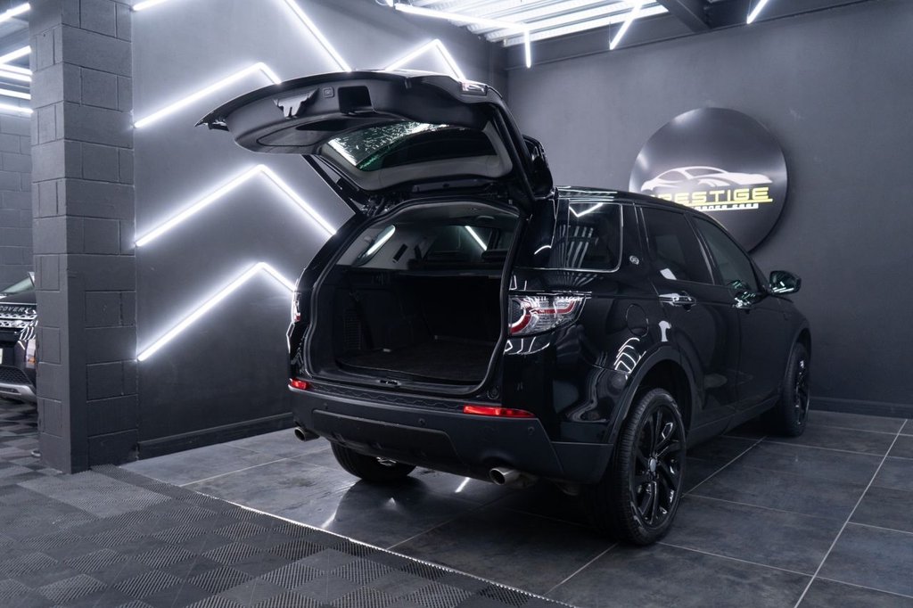 Used Land Rover Discovery Sport 2016 for sale - 77821372: Photo 36