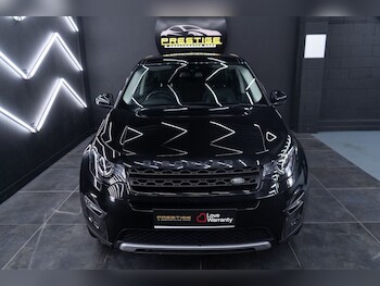 Used Land Rover Discovery Sport 2016 for sale - 77821372: Photo