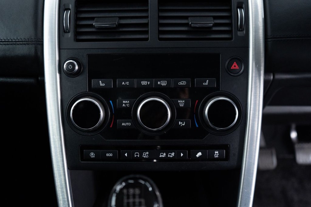 Used Land Rover Discovery Sport 2016 for sale - 77821372: Photo 48