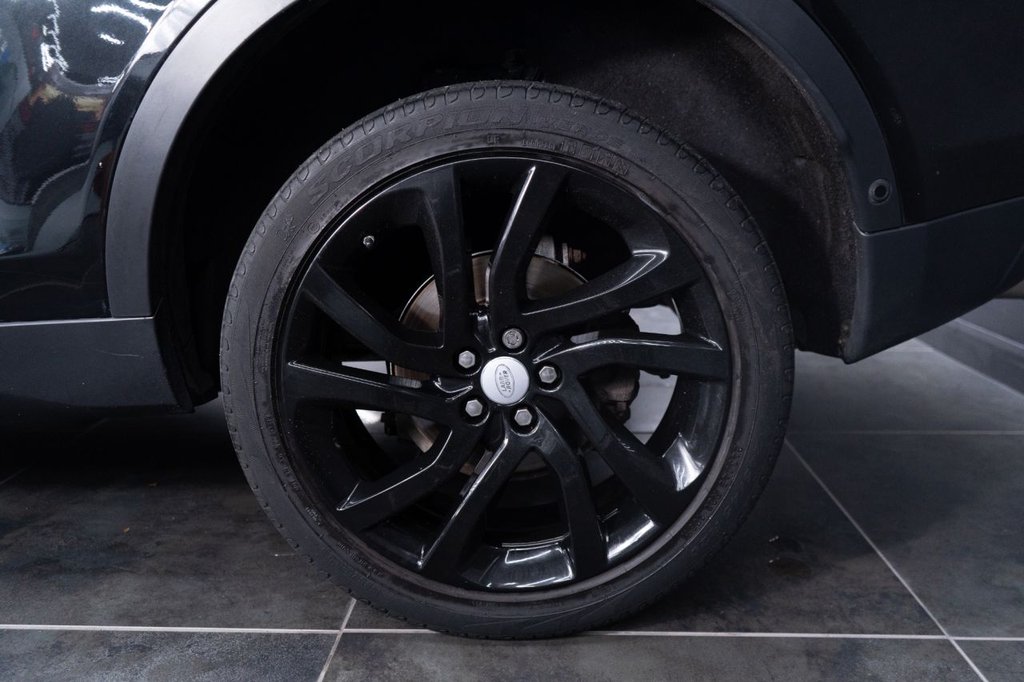 Used Land Rover Discovery Sport 2016 for sale - 77821372: Photo 8