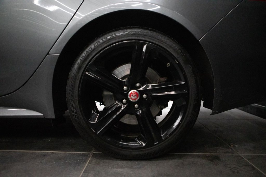 Used Jaguar XF 2018 for sale - 78083048: Photo 12