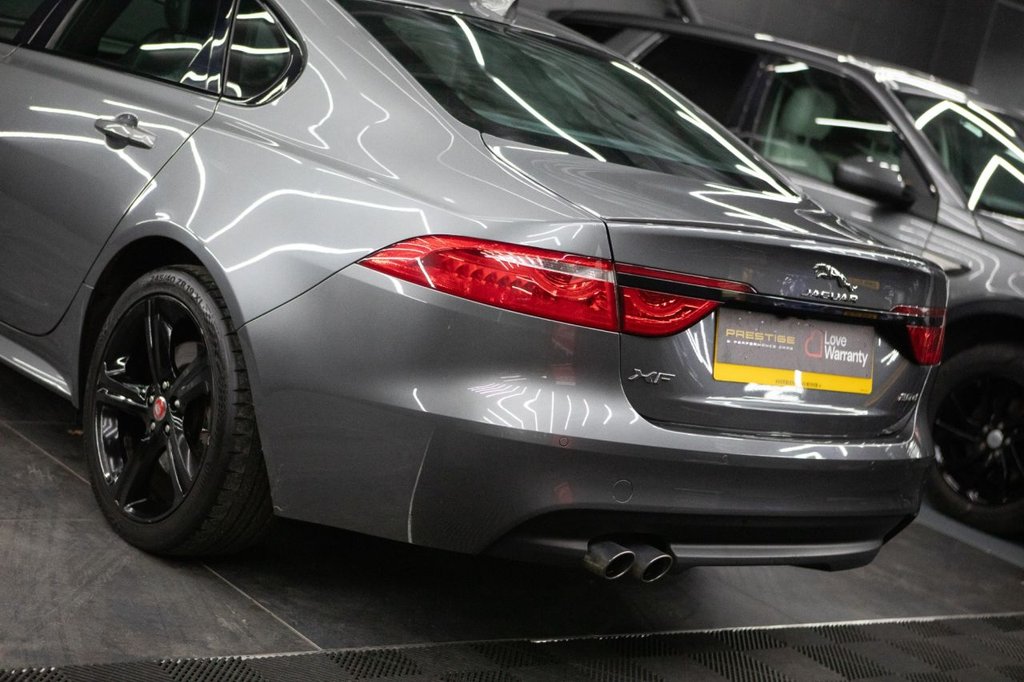 Used Jaguar XF 2018 for sale - 78083048: Photo 15