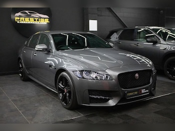 Jaguar XF feature image