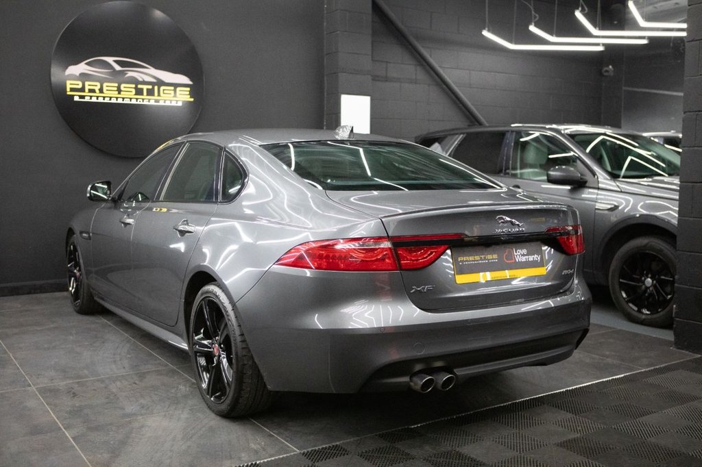 Used Jaguar XF 2018 for sale - 78083048: Photo 2