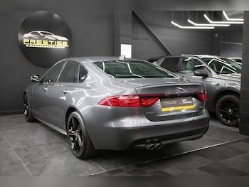 Used Jaguar XF 2018 for sale - 78083048: Photo