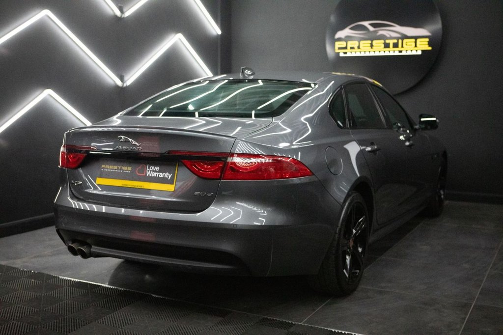 Used Jaguar XF 2018 for sale - 78083048: Photo 4