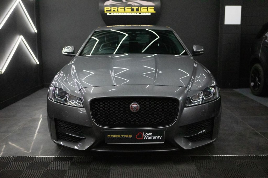 Used Jaguar XF 2018 for sale - 78083048: Photo 40