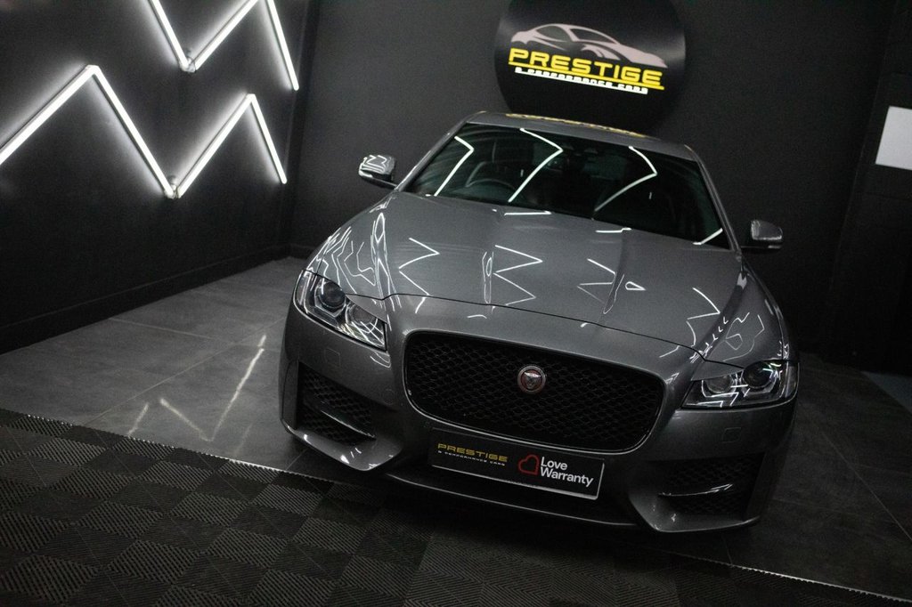 Used Jaguar XF 2018 for sale - 78083048: Photo 45