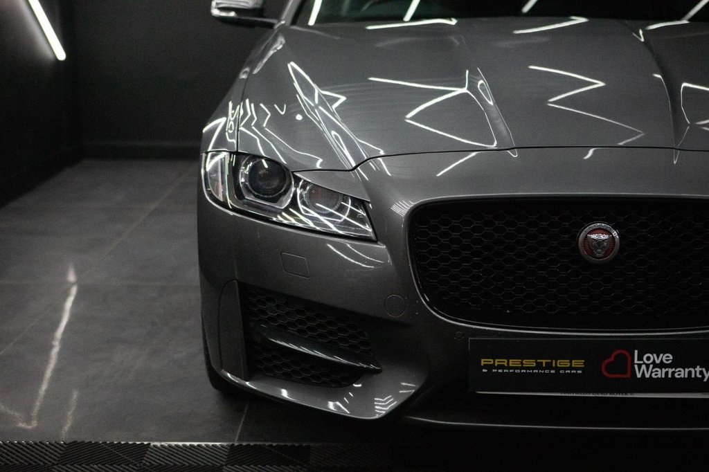 Used Jaguar XF 2018 for sale - 78083048: Photo 46