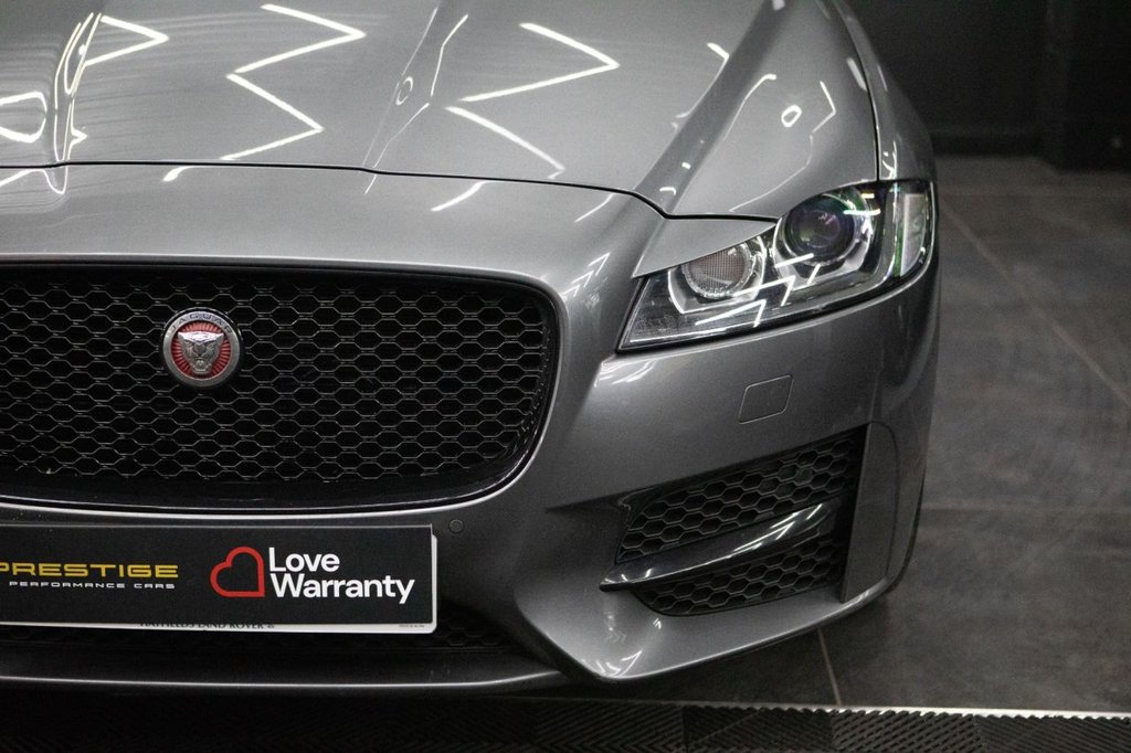 Used Jaguar XF 2018 for sale - 78083048: Photo 48