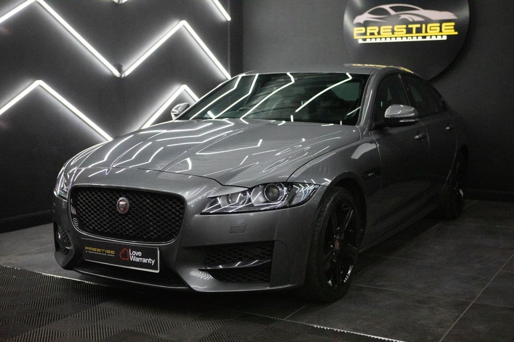 Used Jaguar XF 2018 for sale - 78083048: Photo 5