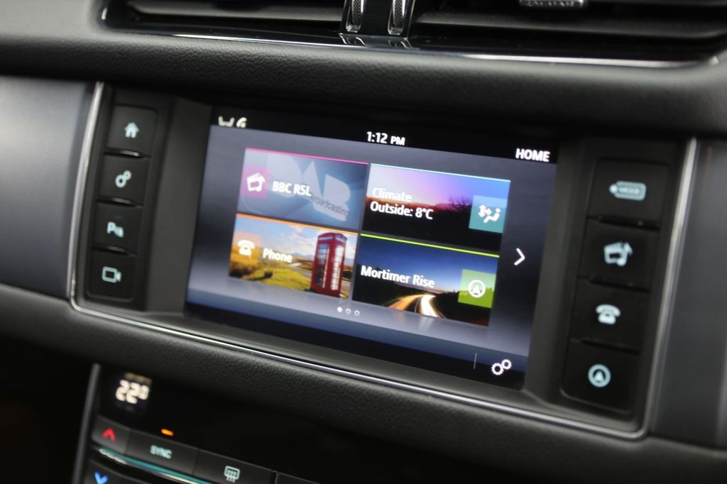 Used Jaguar XF 2018 for sale - 78083048: Photo 50