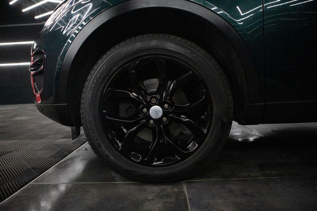 Used Land Rover Discovery Sport 2016 for sale - 77764719: Photo 11