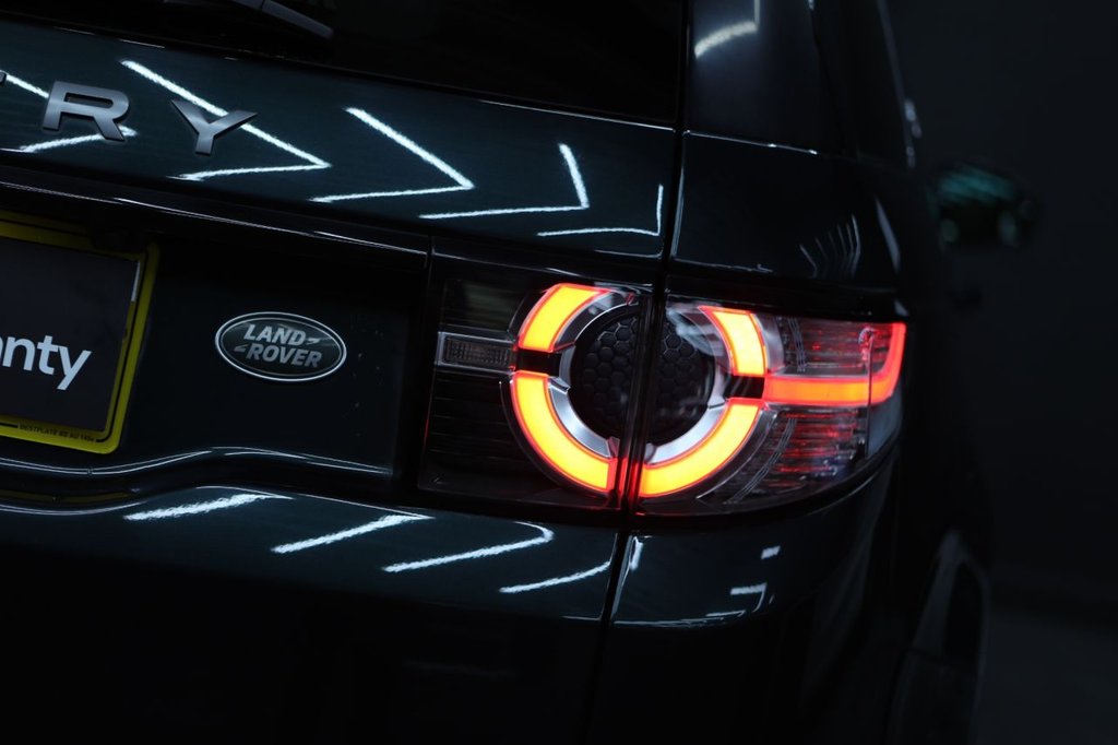 Used Land Rover Discovery Sport 2016 for sale - 77764719: Photo 18