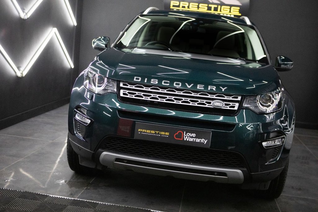 Used Land Rover Discovery Sport 2016 for sale - 77764719: Photo 20