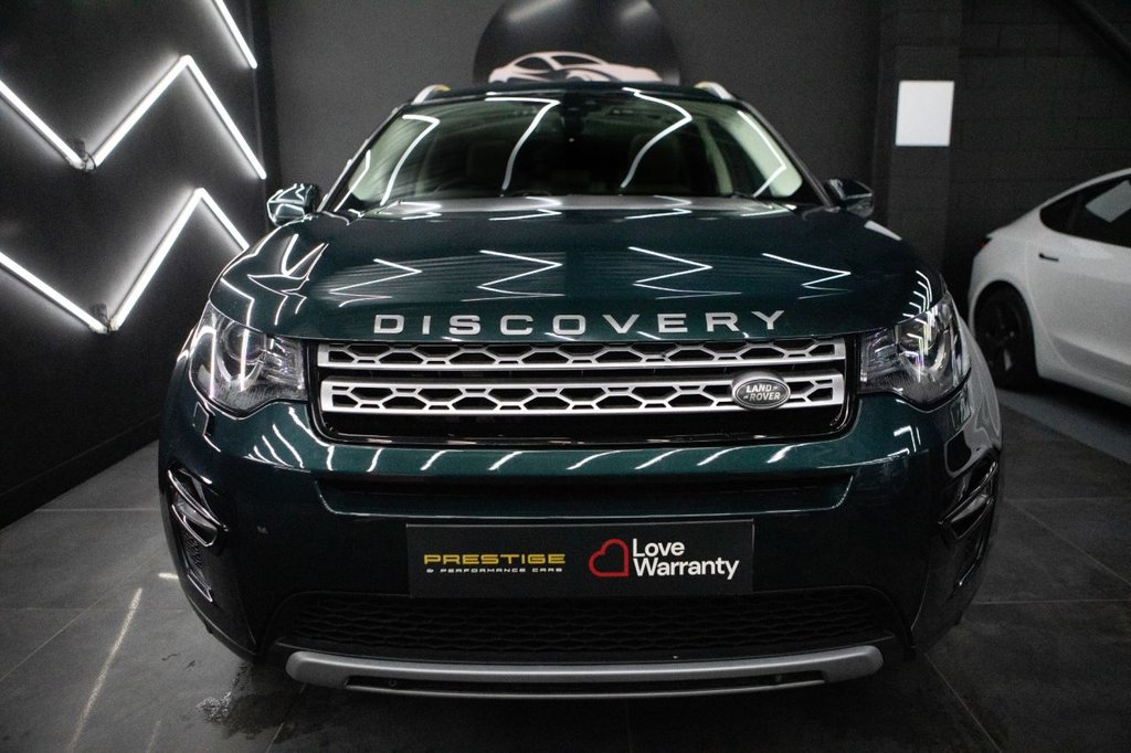 Used Land Rover Discovery Sport 2016 for sale - 77764719: Photo 26