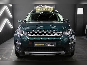 Used Land Rover Discovery Sport 2016 for sale - 77764719: Photo