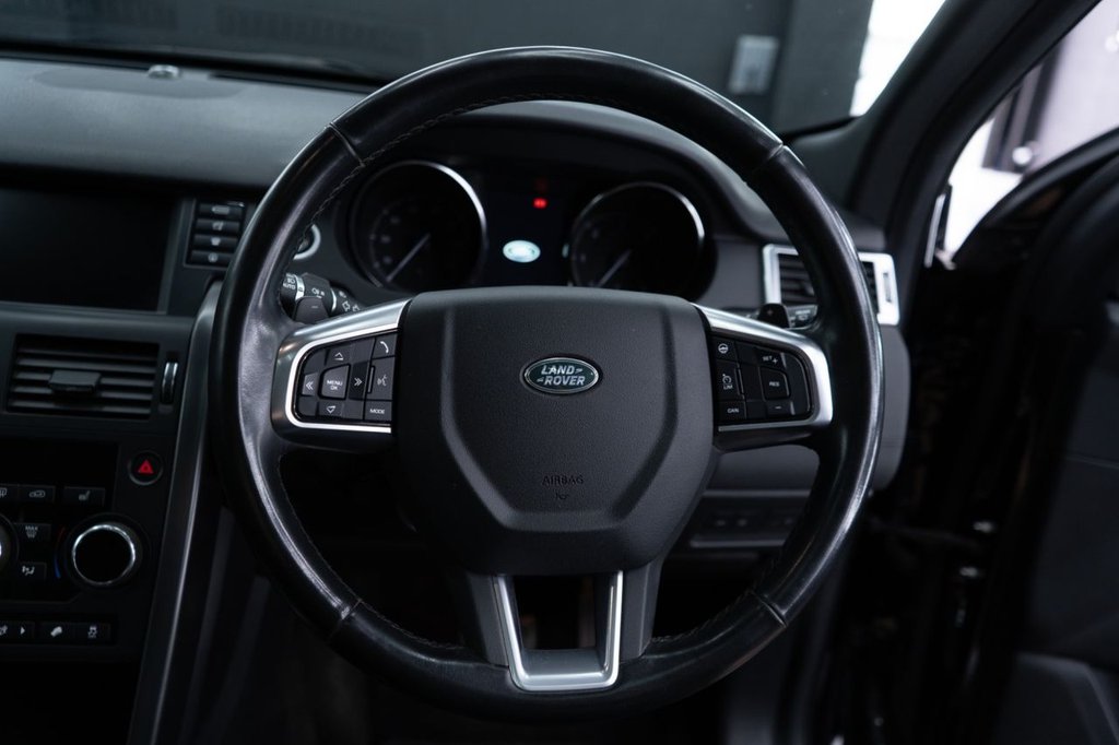 Used Land Rover Discovery Sport 2016 for sale - 77764719: Photo 41