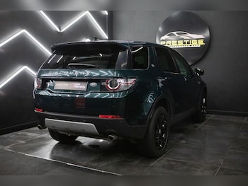 Used Land Rover Discovery Sport 2016 for sale - 77764719: Photo