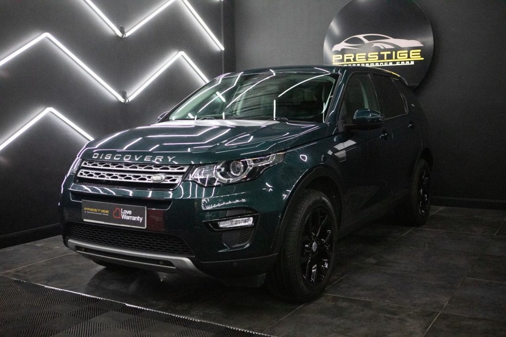 Used Land Rover Discovery Sport 2016 for sale - 77764719: Photo 5