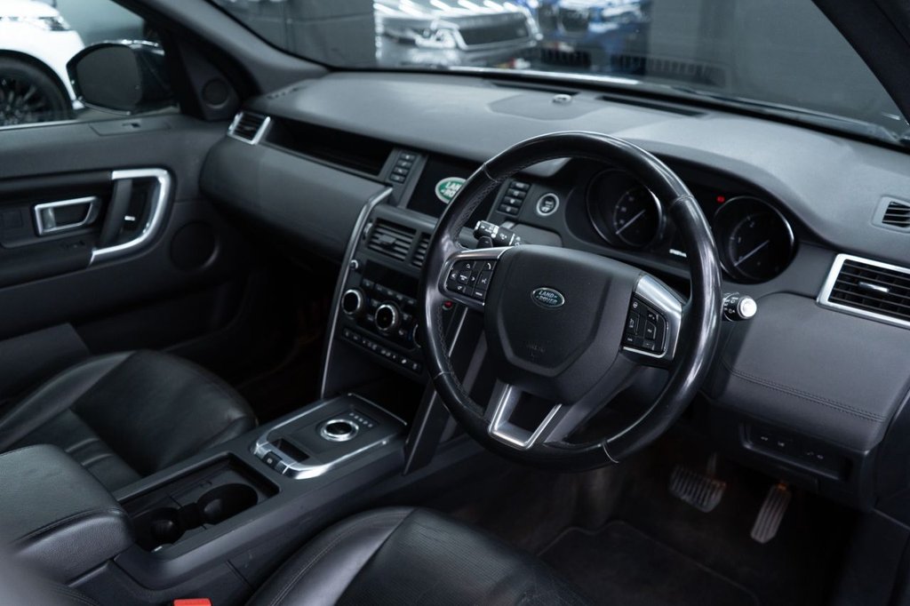 Used Land Rover Discovery Sport 2016 for sale - 77764719: Photo 6