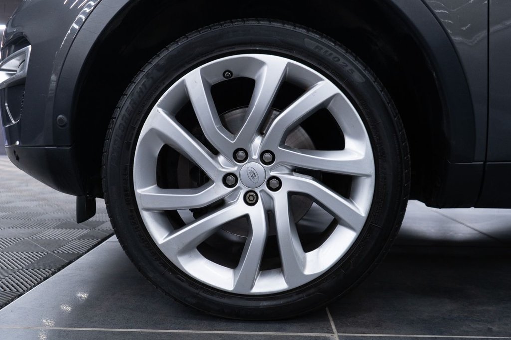 Used Land Rover Discovery Sport 2016 for sale - 77836023: Photo 11