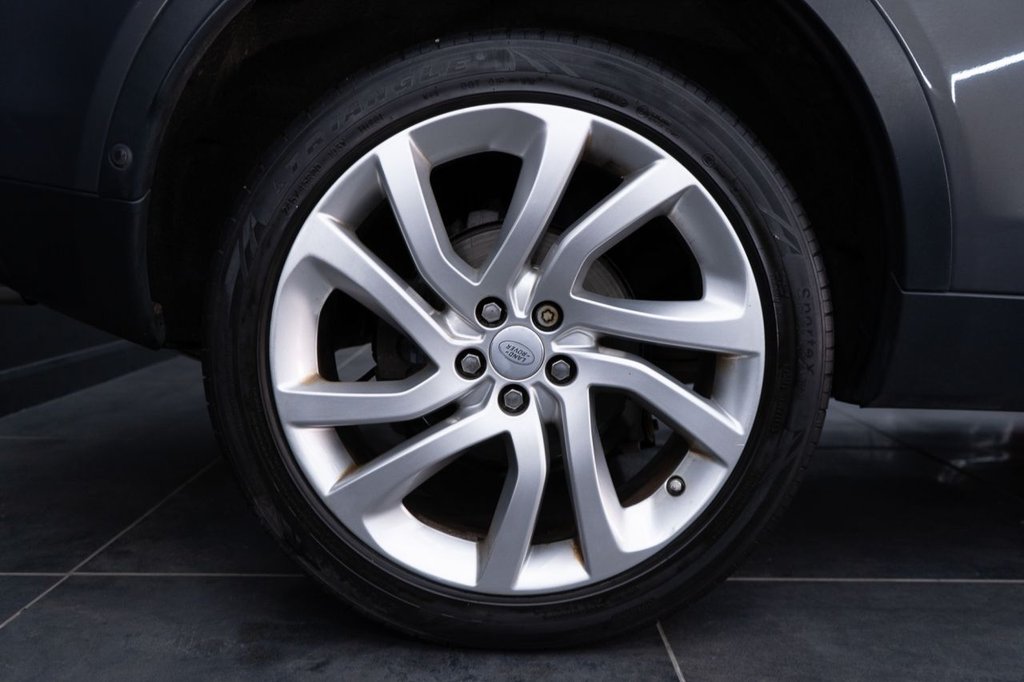 Used Land Rover Discovery Sport 2016 for sale - 77836023: Photo 12