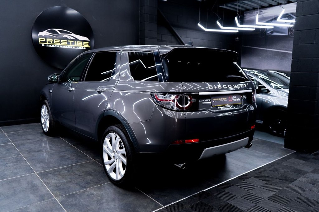 Used Land Rover Discovery Sport 2016 for sale - 77836023: Photo 2