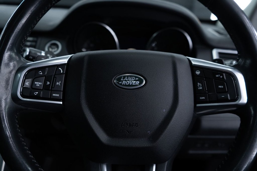 Used Land Rover Discovery Sport 2016 for sale - 77836023: Photo 22