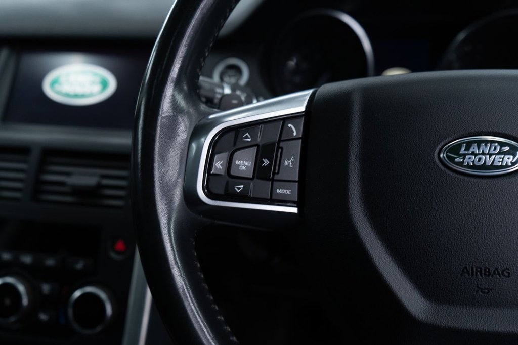 Used Land Rover Discovery Sport 2016 for sale - 77836023: Photo 23