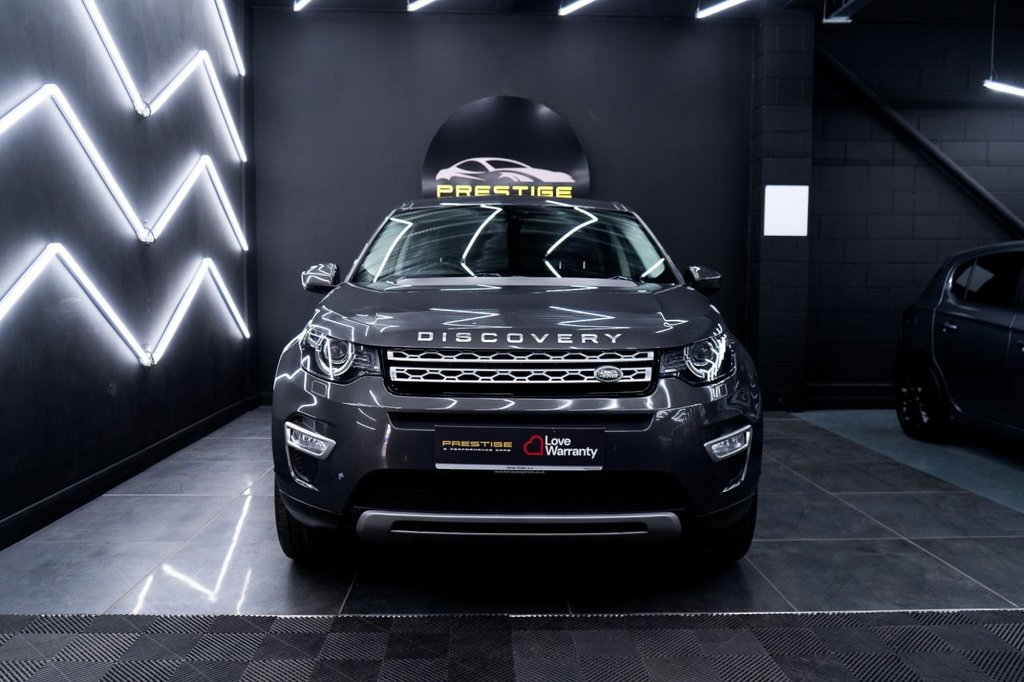 Used Land Rover Discovery Sport 2016 for sale - 77836023: Photo 3