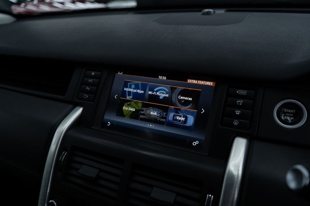 Used Land Rover Discovery Sport 2016 for sale - 77836023: Photo 46