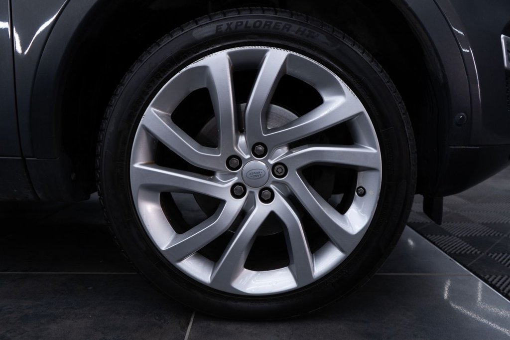 Used Land Rover Discovery Sport 2016 for sale - 77836023: Photo 9