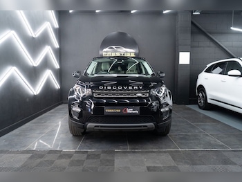 Used Land Rover Discovery Sport 2018 for sale - 78227935: Photo