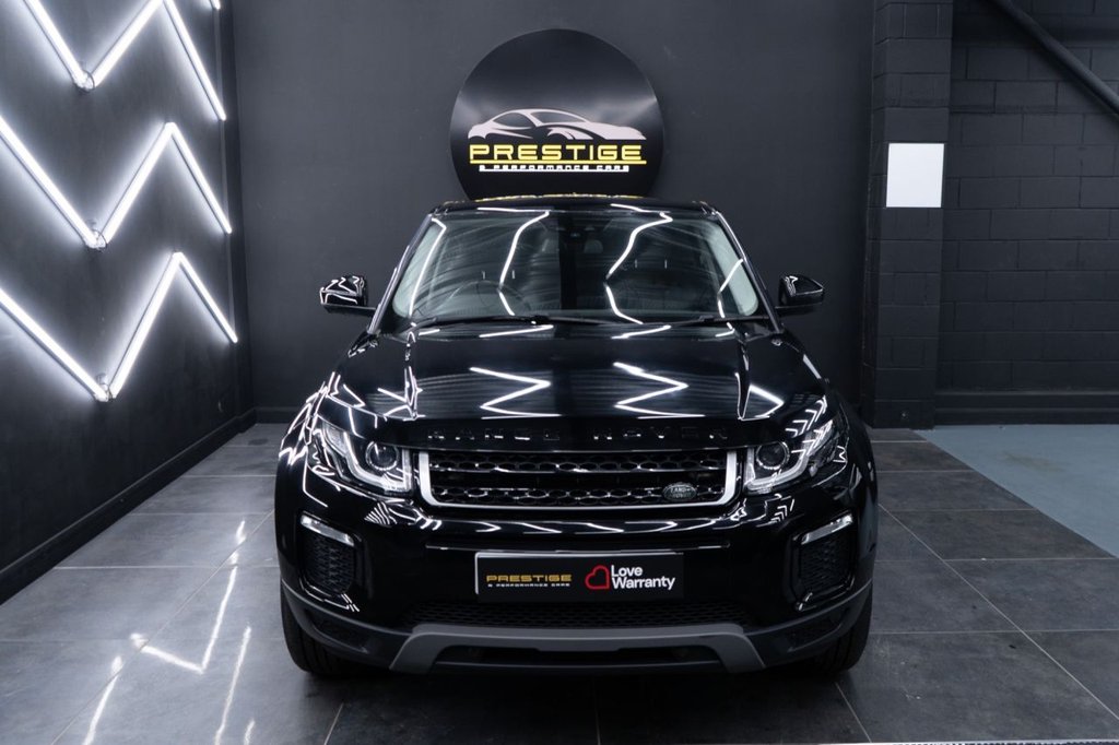 Used Land Rover Range Rover Evoque 2017 for sale - 78030791: Photo 3