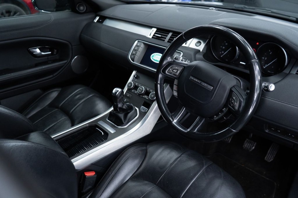 Used Land Rover Range Rover Evoque 2017 for sale - 78030791: Photo 6