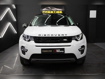 Used Land Rover Discovery Sport 2016 for sale - 78181800: Photo