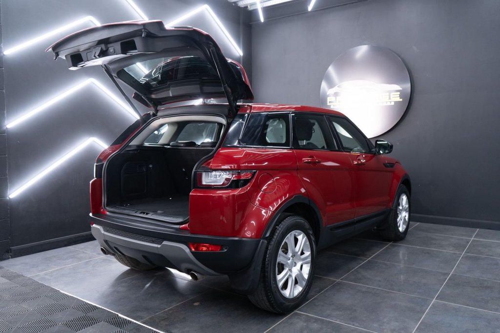 Used Land Rover Range Rover Evoque 2018 for sale - 77765625: Photo 10