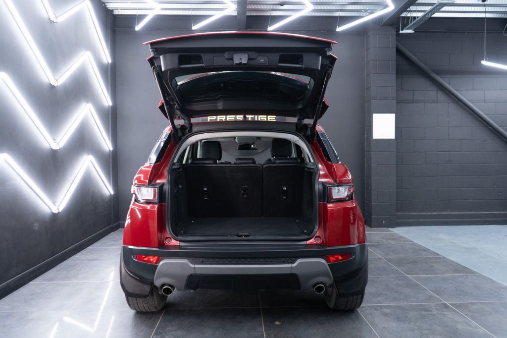 Used Land Rover Range Rover Evoque 2018 for sale - 77765625: Photo 11