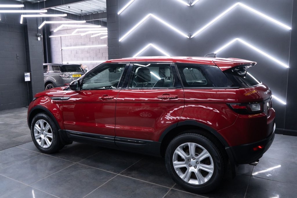 Used Land Rover Range Rover Evoque 2018 for sale - 77765625: Photo 16