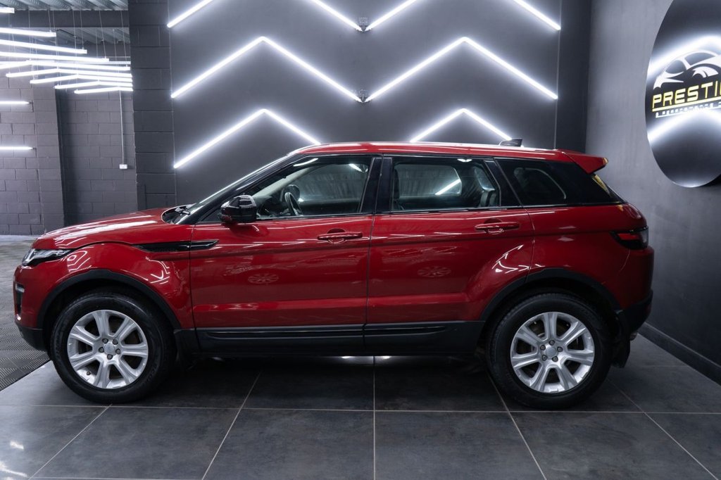 Used Land Rover Range Rover Evoque 2018 for sale - 77765625: Photo 18
